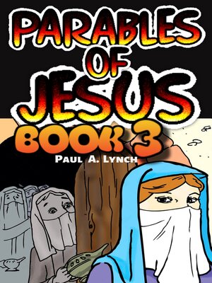 cover image of PARABLES OF JESUS BOOK 3